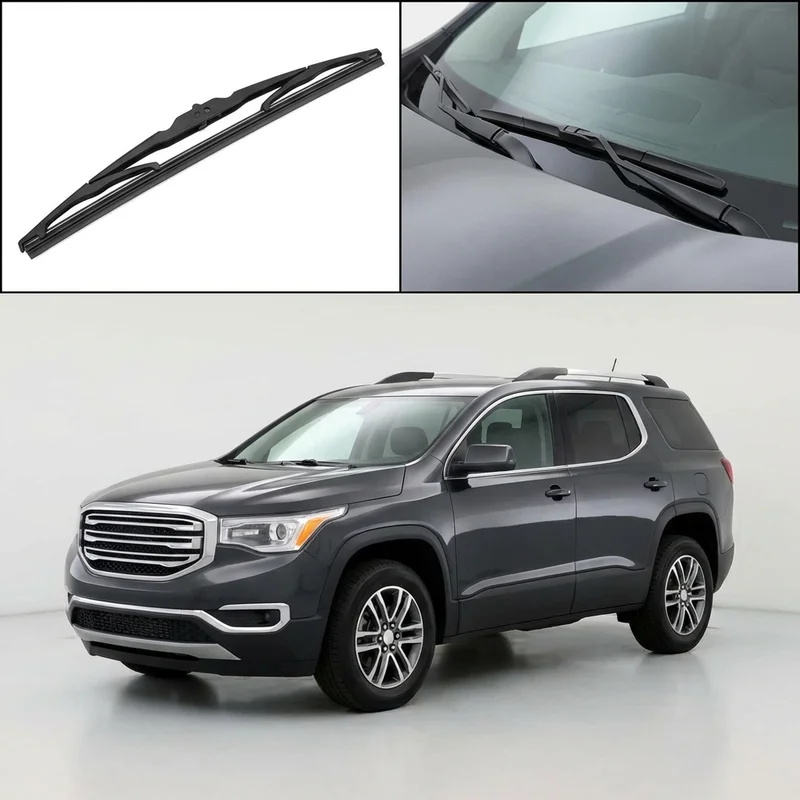 Driver Side Wiper Blade for GMC Acadia Limited (2017 - 2017) - 1